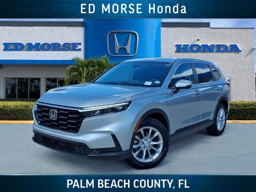 2025 Honda CR-V EX AWD