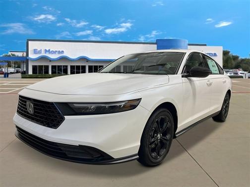 2025 Honda Accord Sport SE 1.5T