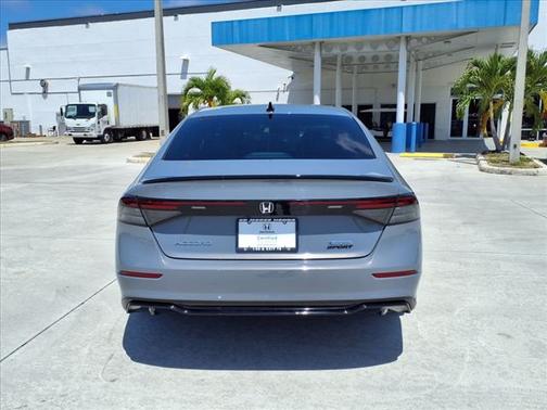 2023 Honda Accord Hybrid Base
