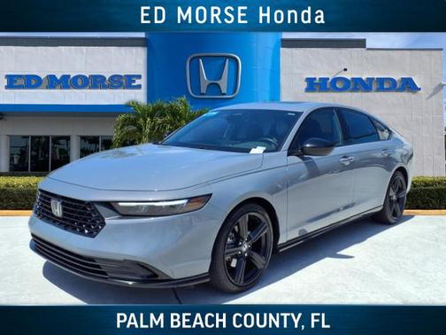 2023 Honda Accord Hybrid Base