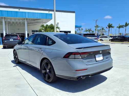 2023 Honda Accord Hybrid Base