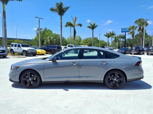 2023 Honda Accord Hybrid Base