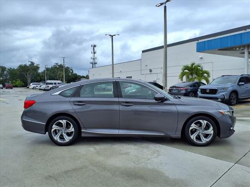 2019 Honda Accord EX-L