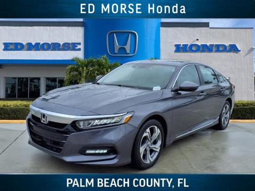2019 Honda Accord EX-L