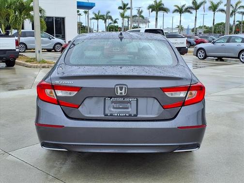 2019 Honda Accord EX-L