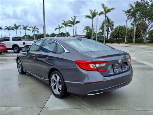 2019 Honda Accord EX-L