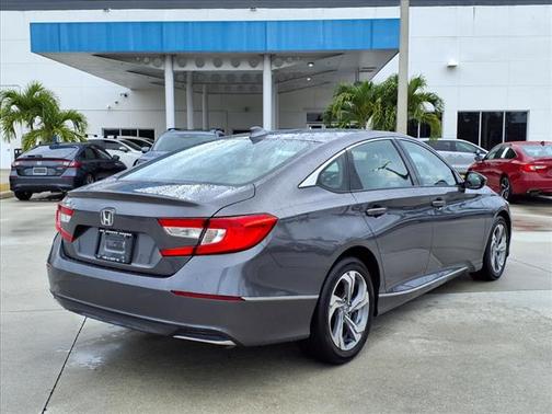 2019 Honda Accord EX-L