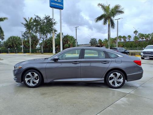 2019 Honda Accord EX-L