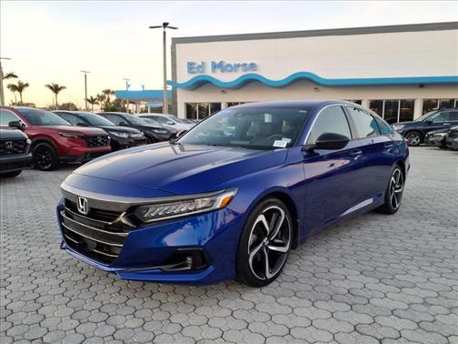 2022 Honda Accord Sport SE 1.5T
