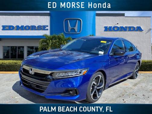 2022 Honda Accord Sport SE 1.5T