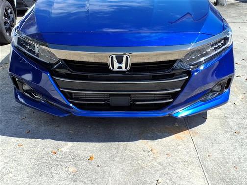 2022 Honda Accord Sport SE 1.5T