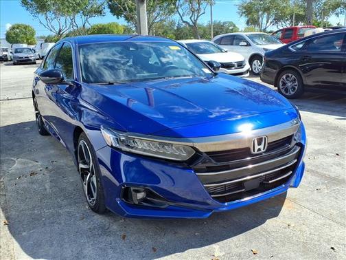 2022 Honda Accord Sport SE 1.5T
