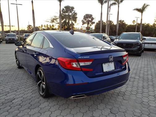 2022 Honda Accord Sport SE 1.5T