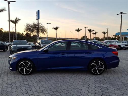 2022 Honda Accord Sport SE 1.5T