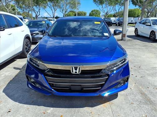 2022 Honda Accord Sport SE 1.5T