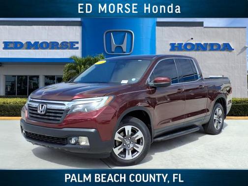 2019 Honda Ridgeline RTL