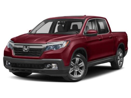 2019 Honda Ridgeline RTL