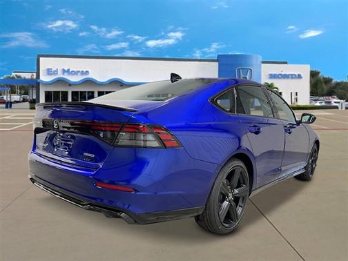 2025 Honda Accord Hybrid Base