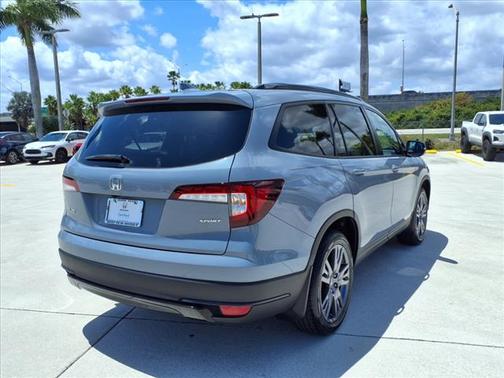 2022 Honda Pilot 2WD Sport