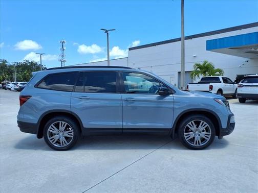 2022 Honda Pilot 2WD Sport