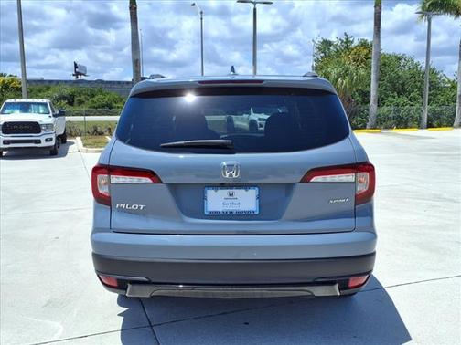 2022 Honda Pilot 2WD Sport