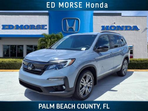 2022 Honda Pilot 2WD Sport