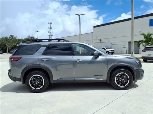2024 Nissan Pathfinder Rock Creek 4WD