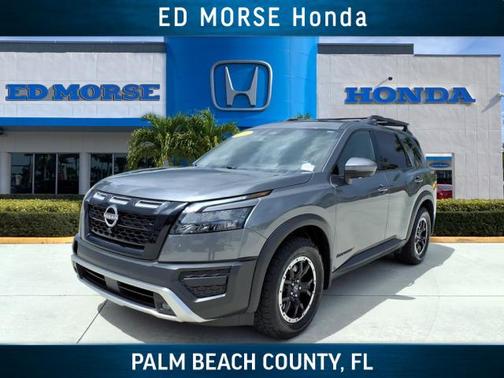 2024 Nissan Pathfinder Rock Creek 4WD