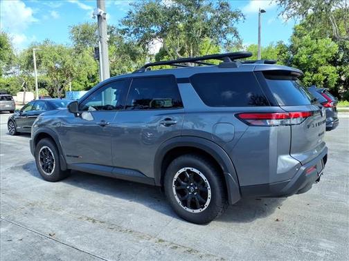 2024 Nissan Pathfinder Rock Creek 4WD