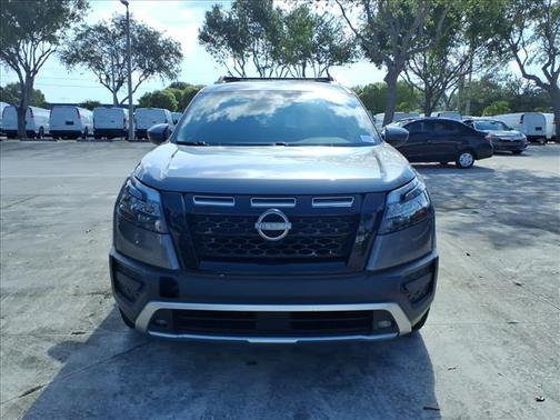 2024 Nissan Pathfinder Rock Creek 4WD