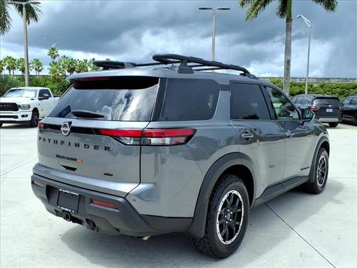 2024 Nissan Pathfinder Rock Creek 4WD