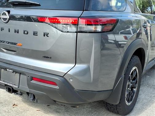 2024 Nissan Pathfinder Rock Creek 4WD