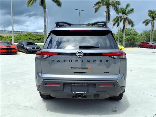 2024 Nissan Pathfinder Rock Creek 4WD