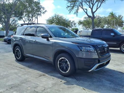 2024 Nissan Pathfinder Rock Creek 4WD