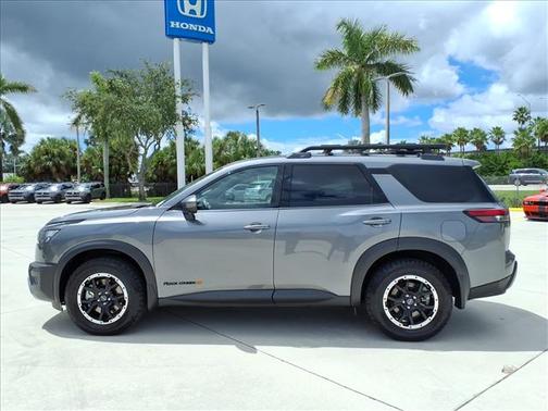 2024 Nissan Pathfinder Rock Creek 4WD
