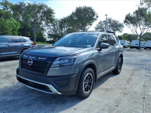 2024 Nissan Pathfinder Rock Creek 4WD