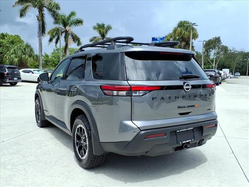 2024 Nissan Pathfinder Rock Creek 4WD