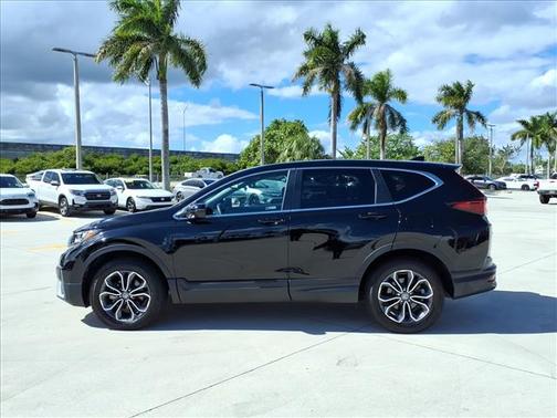 2022 Honda CR-V AWD EX-L