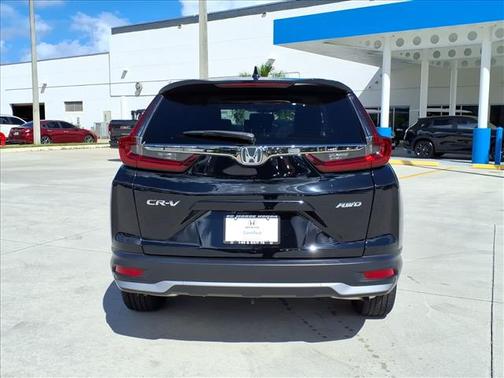 2022 Honda CR-V AWD EX-L