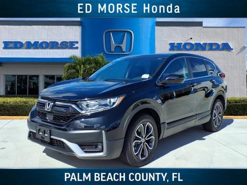 2022 Honda CR-V AWD EX-L