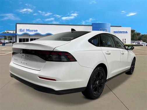 2025 Honda Accord Sport SE 1.5T