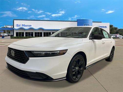 2025 Honda Accord Sport SE 1.5T