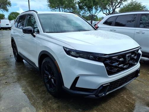 2023 Honda CR-V Hybrid Sport FWD