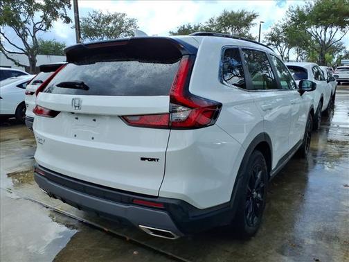 2023 Honda CR-V Hybrid Sport FWD