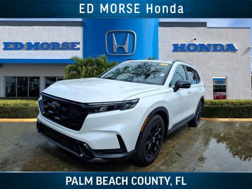2023 Honda CR-V Hybrid Sport FWD