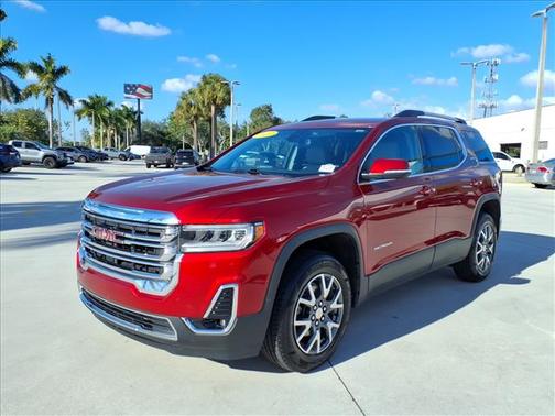 2023 GMC Acadia FWD SLT