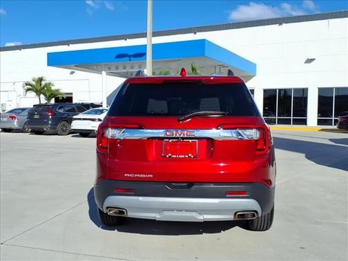 2023 GMC Acadia FWD SLT