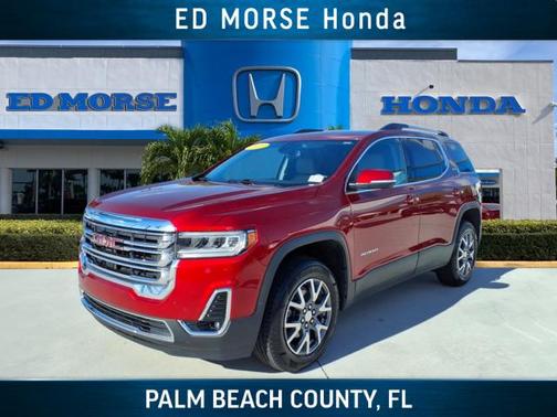 2023 GMC Acadia FWD SLT