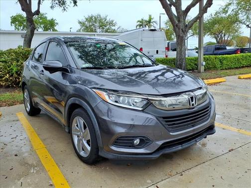 2020 Honda HR-V EX
