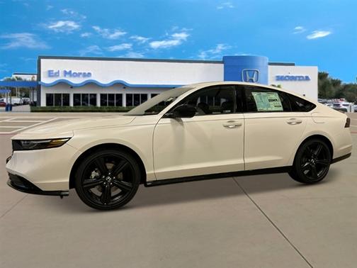 2025 Honda Accord Hybrid Base